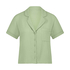 Pyjama Top, Green