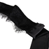 Lace Eyemask, Black
