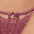 Maxime thong, Purple