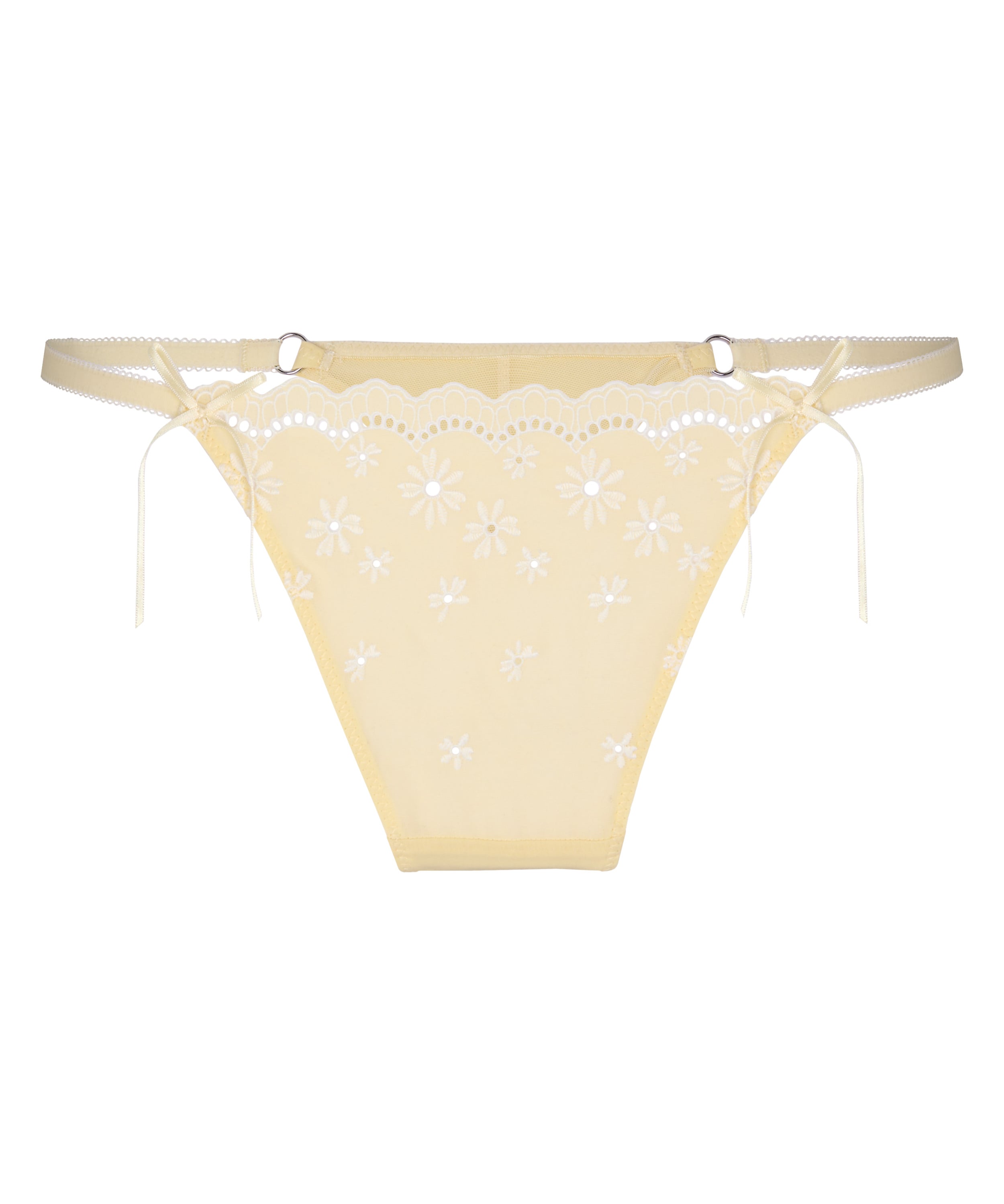 Highleg Thong Gaia, Yellow, main