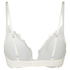 Prina Push-Up Maximizer Bra, White