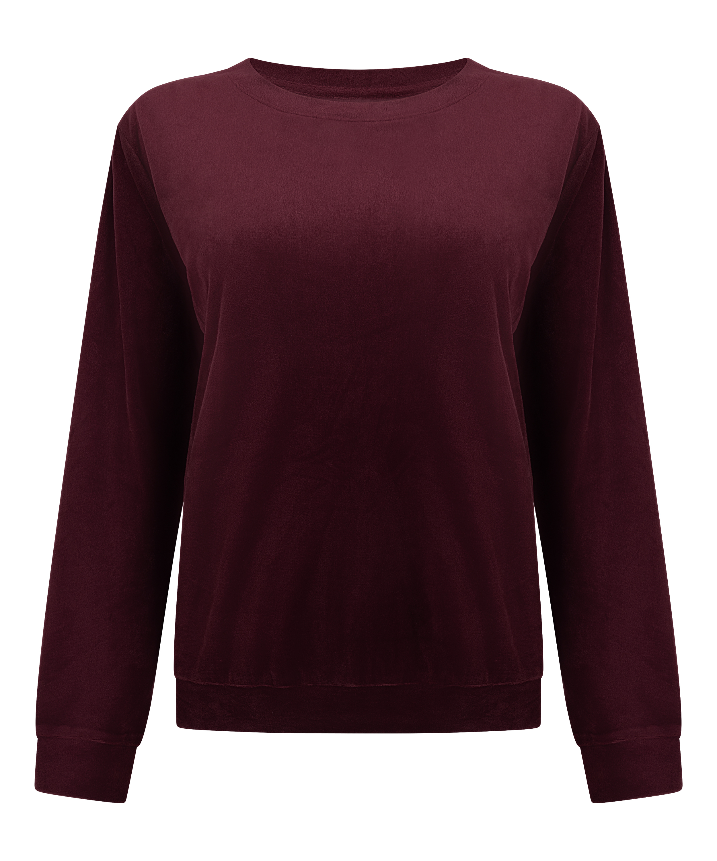 Velours Top, Red, main