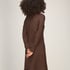 Nightshirt Jersey Essential, Brown