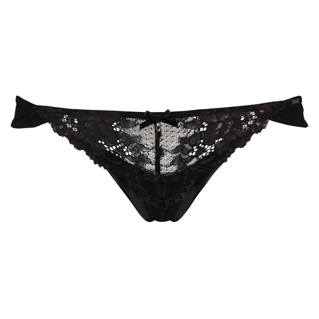 Jolie thong, Black
