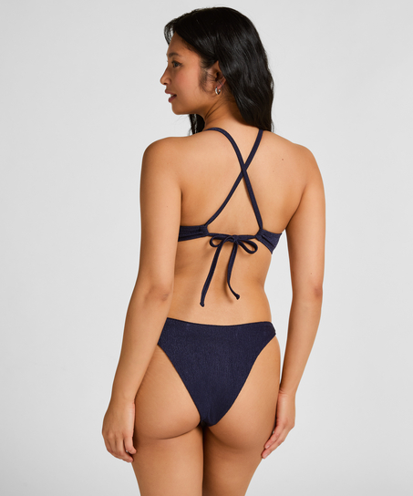 Bikini Top Sorrento, Blue