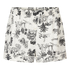 Short Woven, White