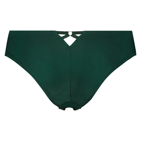 Ingrid Brazilian, Green