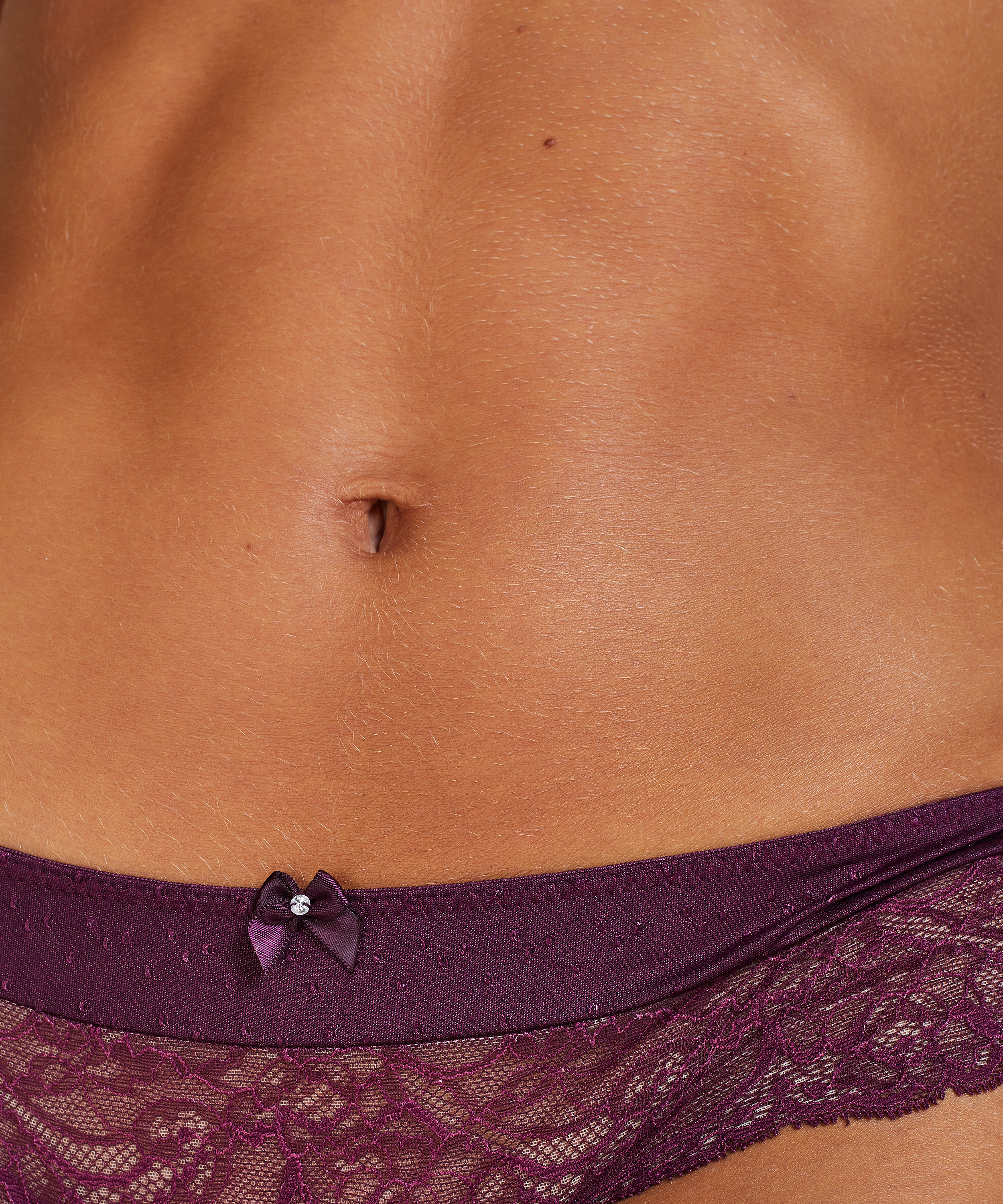 Sophie Thong Short, Purple, main