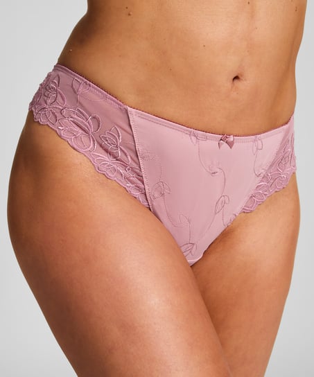 Diva thong, Pink