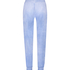 Velours Jogging Pants, Blue