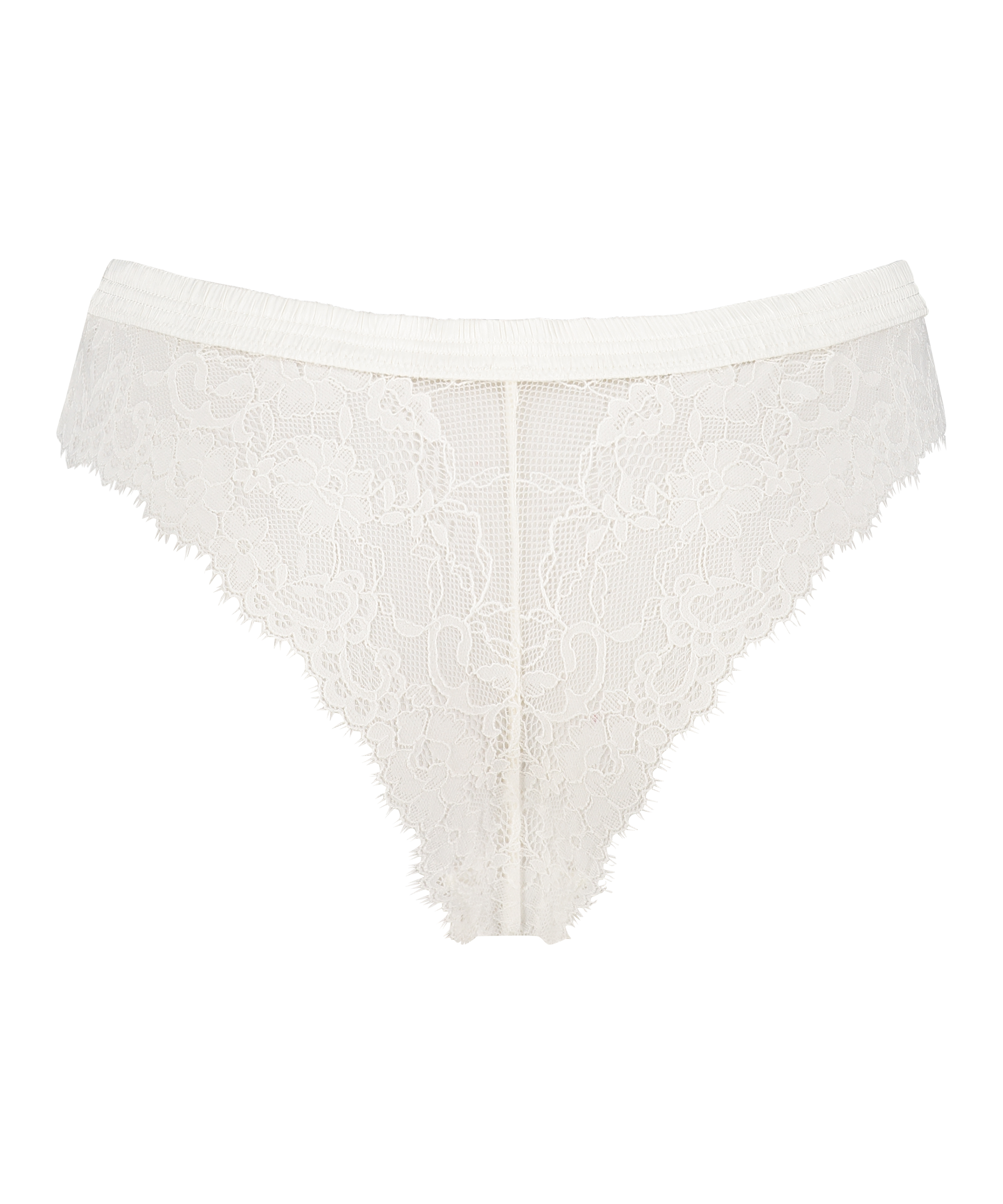 Yvo High Leg Brazilian, White, main