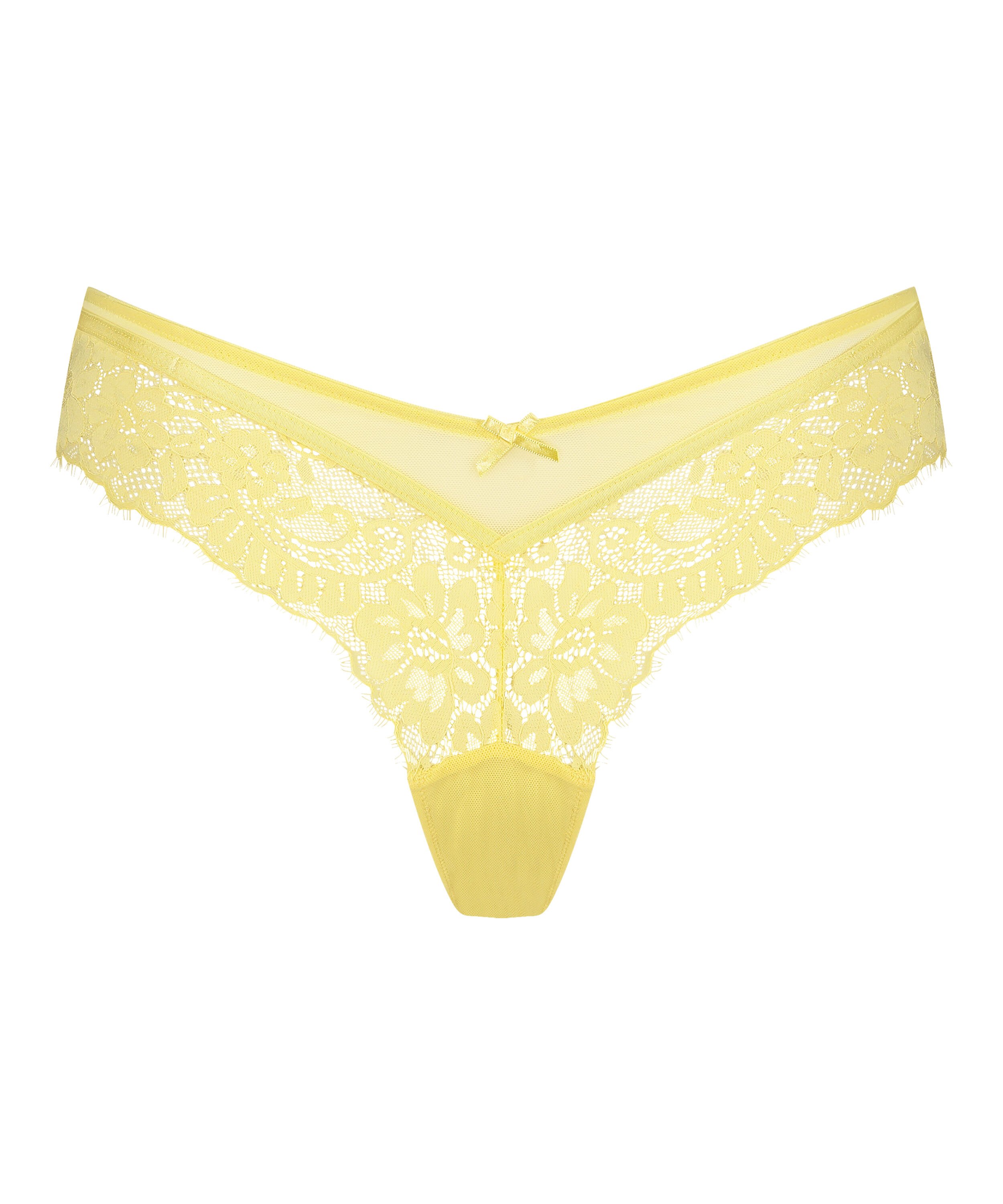 Milaan Thong, Orange