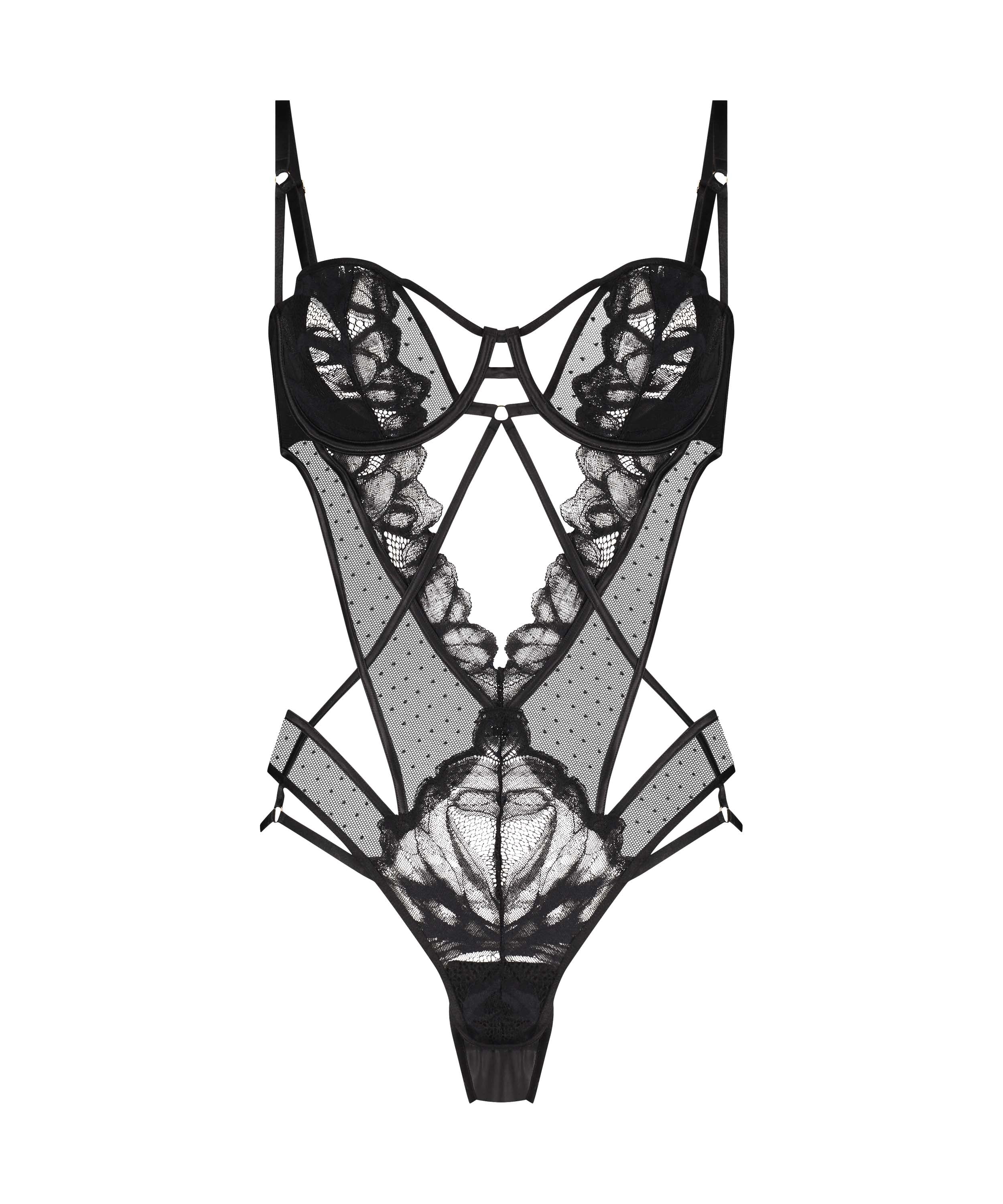 Billie Body, Black, main