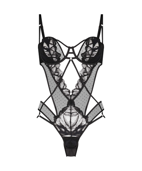 Billie Body, Black