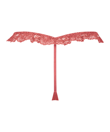 Mary Thong, Red