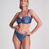 Sardinia Rio Bikini Bottoms, Blue