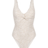 Caicos Shaping Bathingsuit, Beige