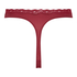Lola Thong, Red