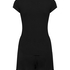 Pyjama Set Jersey, Black