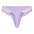 Diva thong, Purple