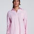 Cotton Jacket, Pink