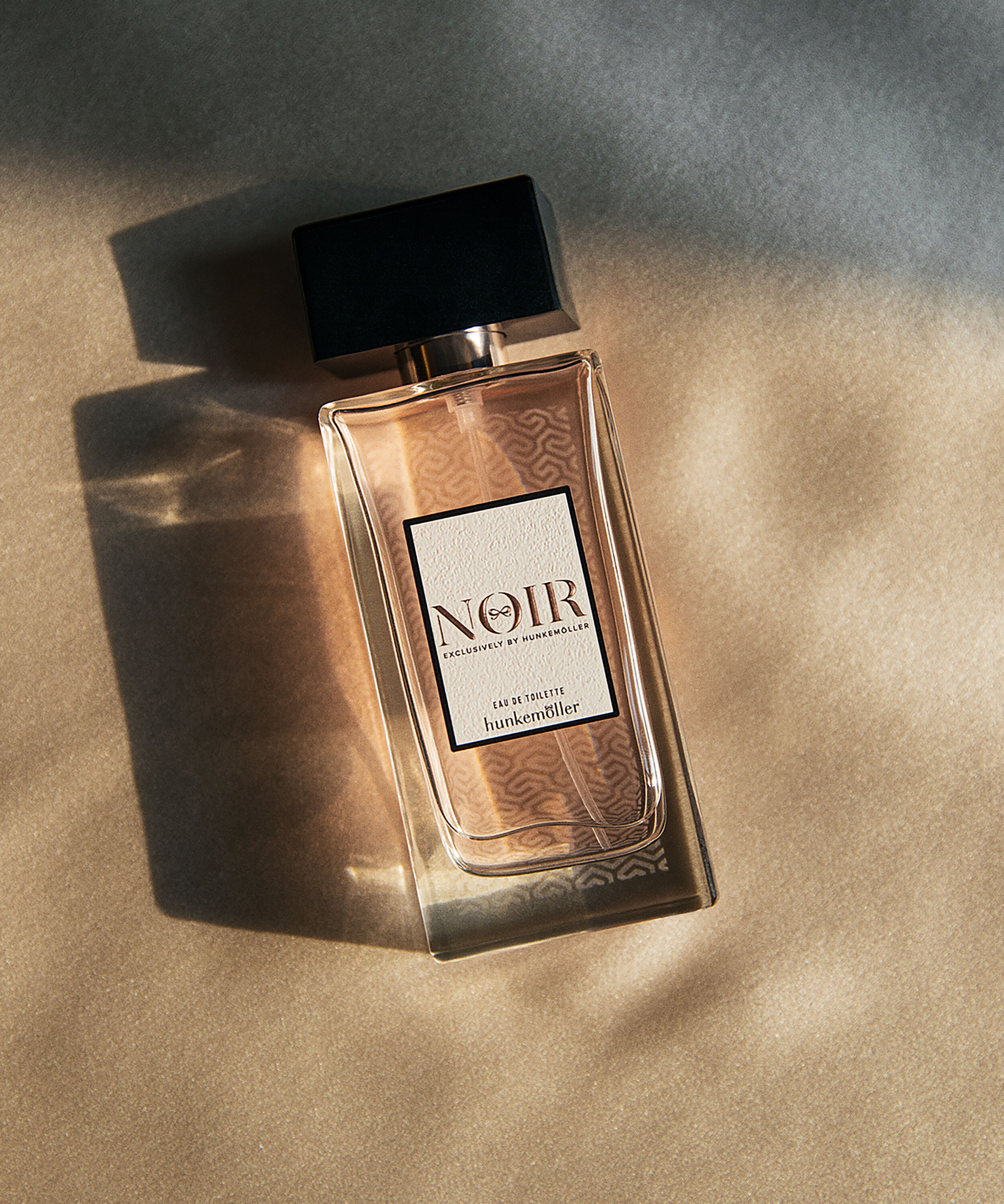 Noir Eau de Toilette, White