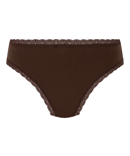 Georgia Cotton Brazilian, Brown