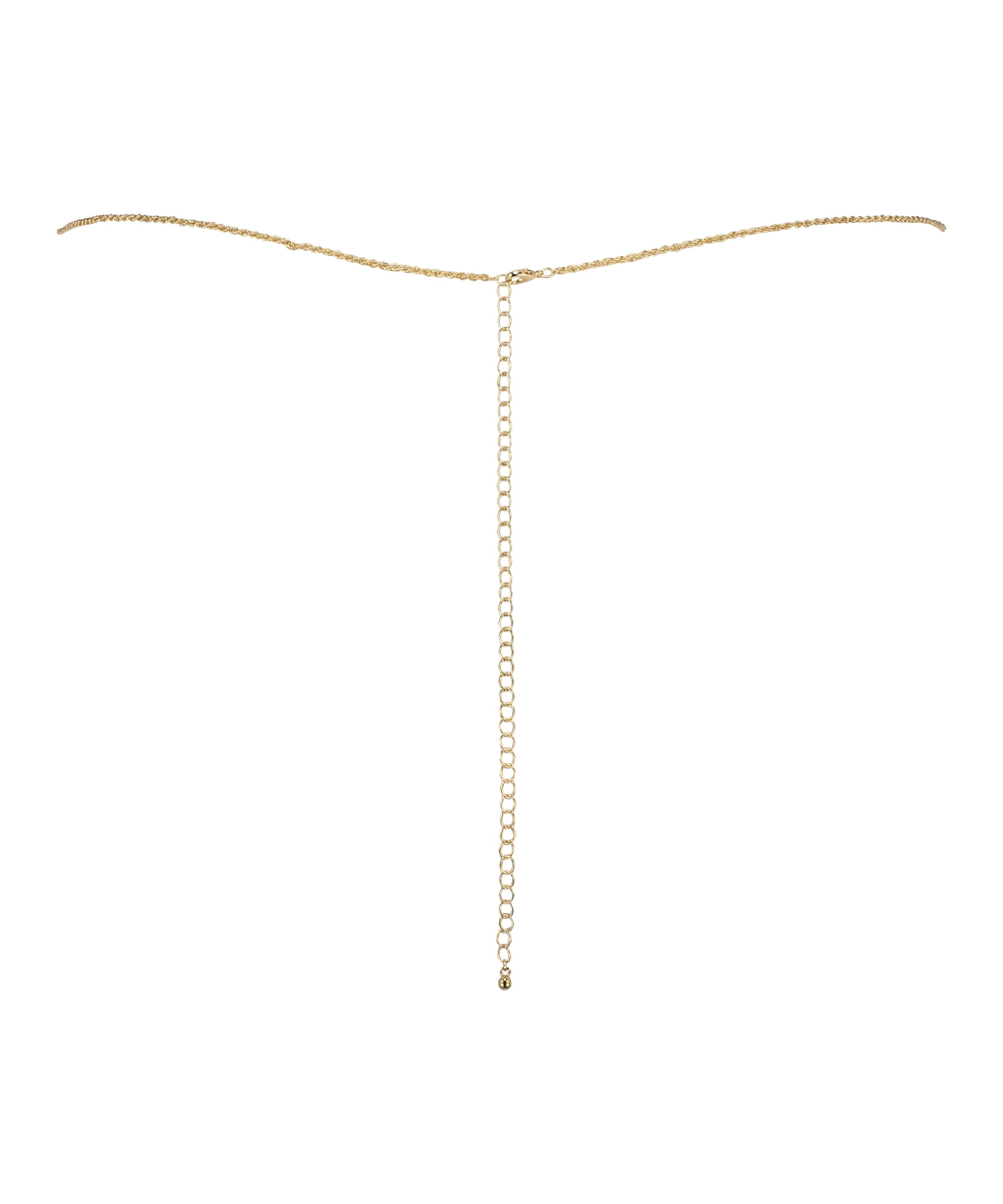 Body Chain, Yellow, main