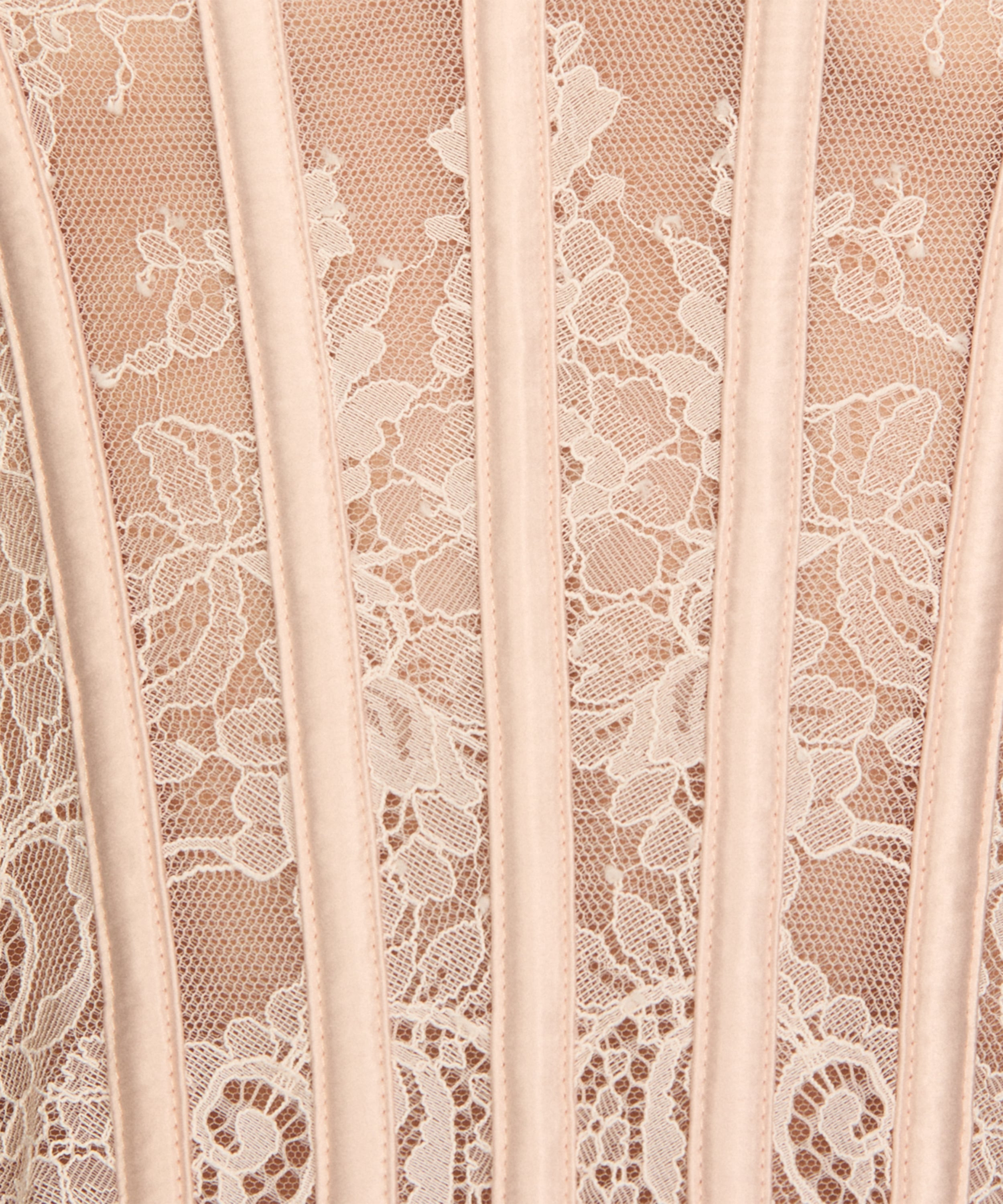 Bustier Sylvia, Beige, main