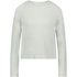 Long-Sleeved Pyjama Top, Green