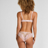 Miri Padded Underwired Bra, Pink