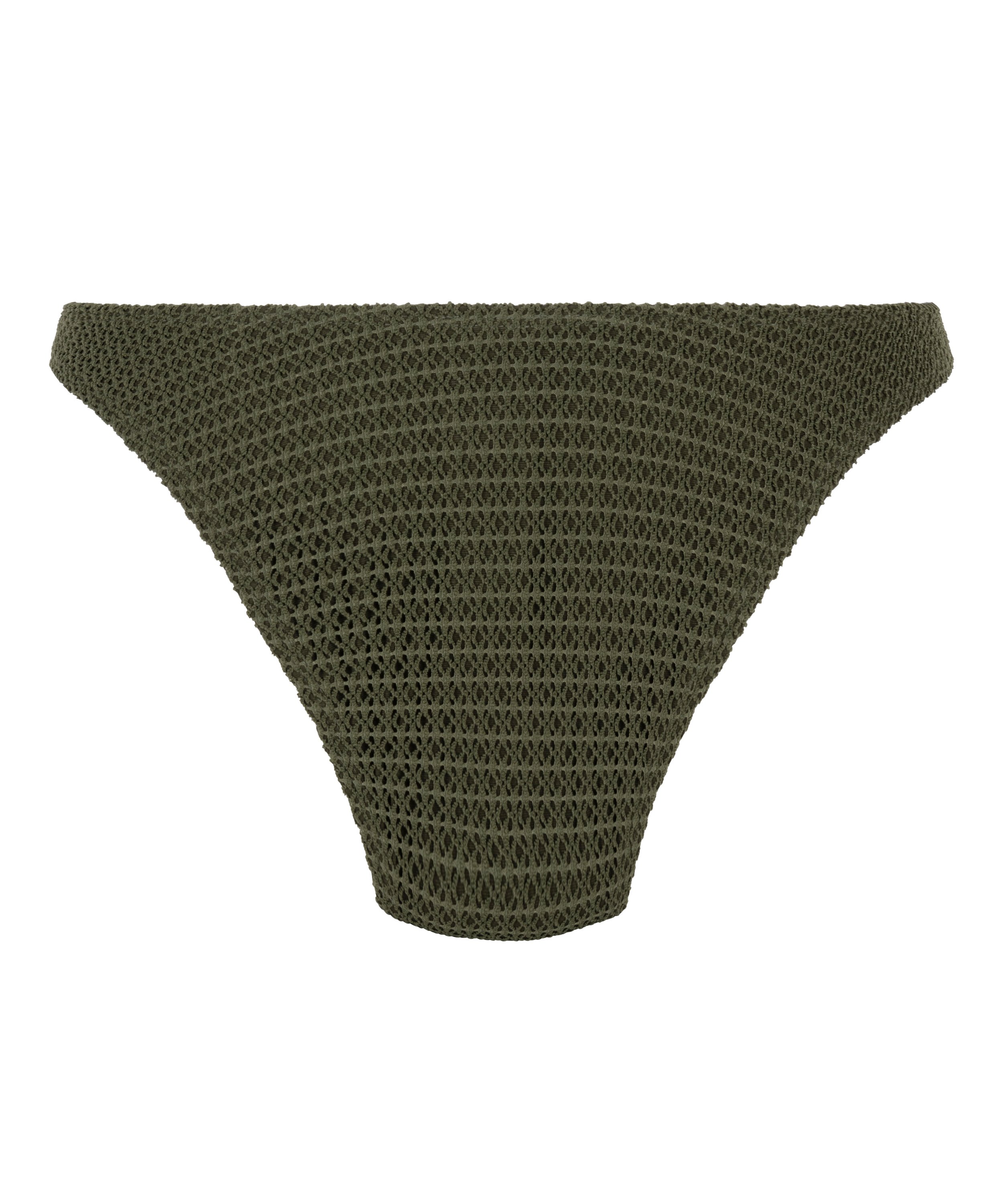 Cairo Highleg Bikinibottom, Green, main
