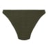 Cairo Highleg Bikinibottom, Green