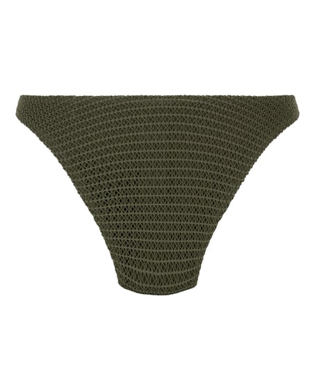 Cairo Highleg Bikinibottom, Green