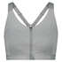 HKMX Sports bra The Pro Level 3, Grey