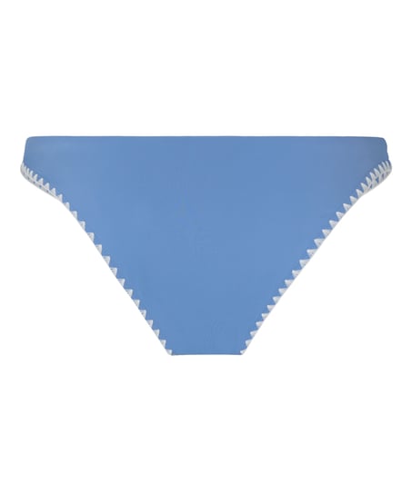 Joburg Highleg Bikini Bottom, Blue