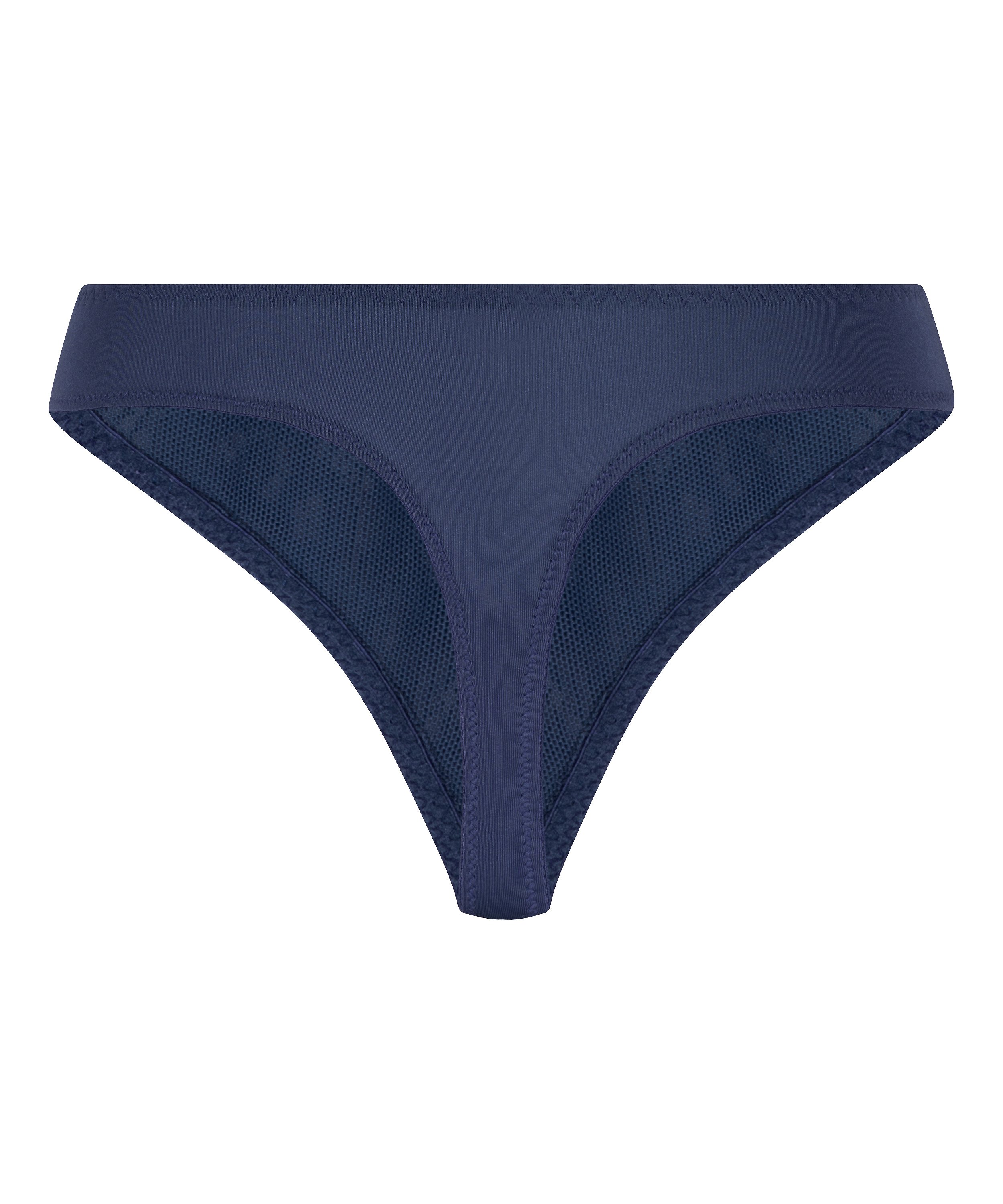 Marine Thong, Blue, main