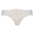 Shiloh Thong, White