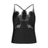 Sophia Lace Cami, Black