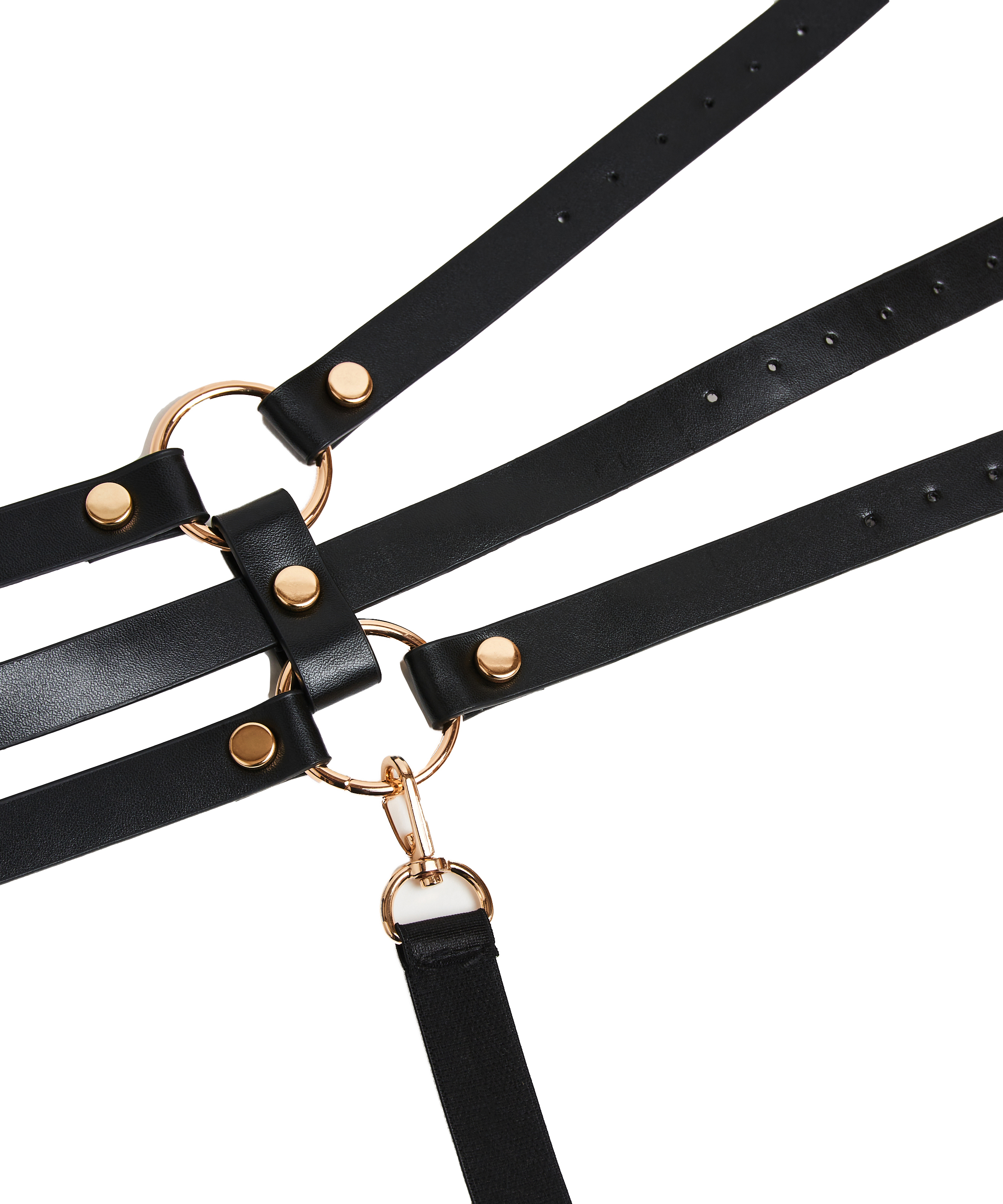 Private Suspenders, Black, main