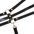 Private Suspenders, Black