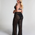 Beach Knit Pant, Black