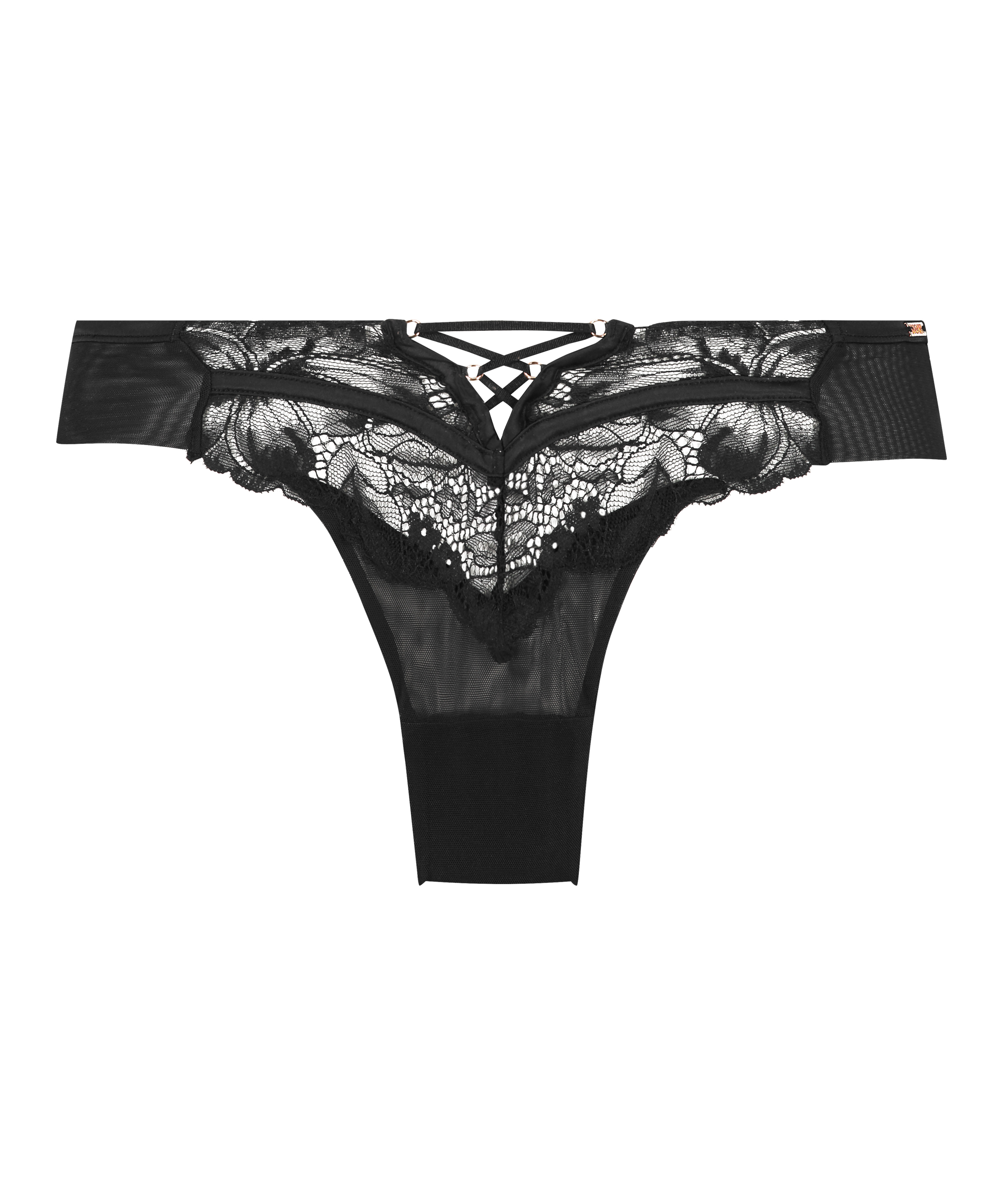 Patrice Brazilian, Black, main