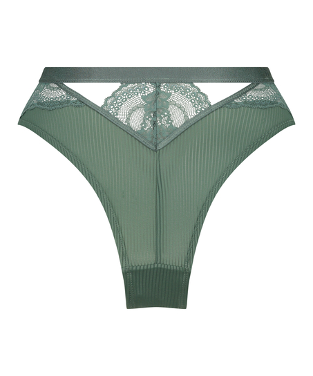 Kaiden Brazilian, Green