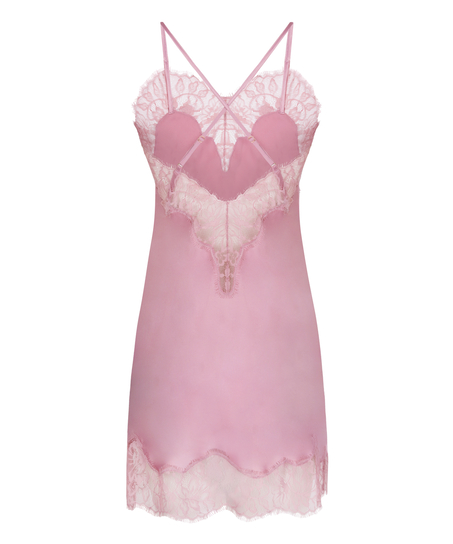 Valerie Slipdress, Pink