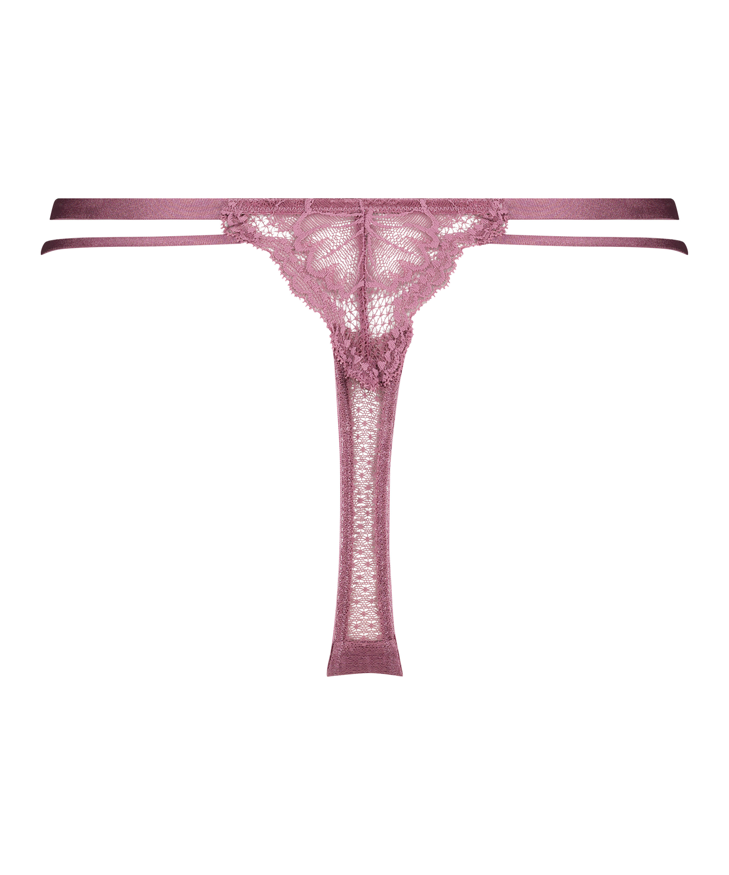 Julia String, Purple, main