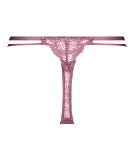 Julia String, Purple