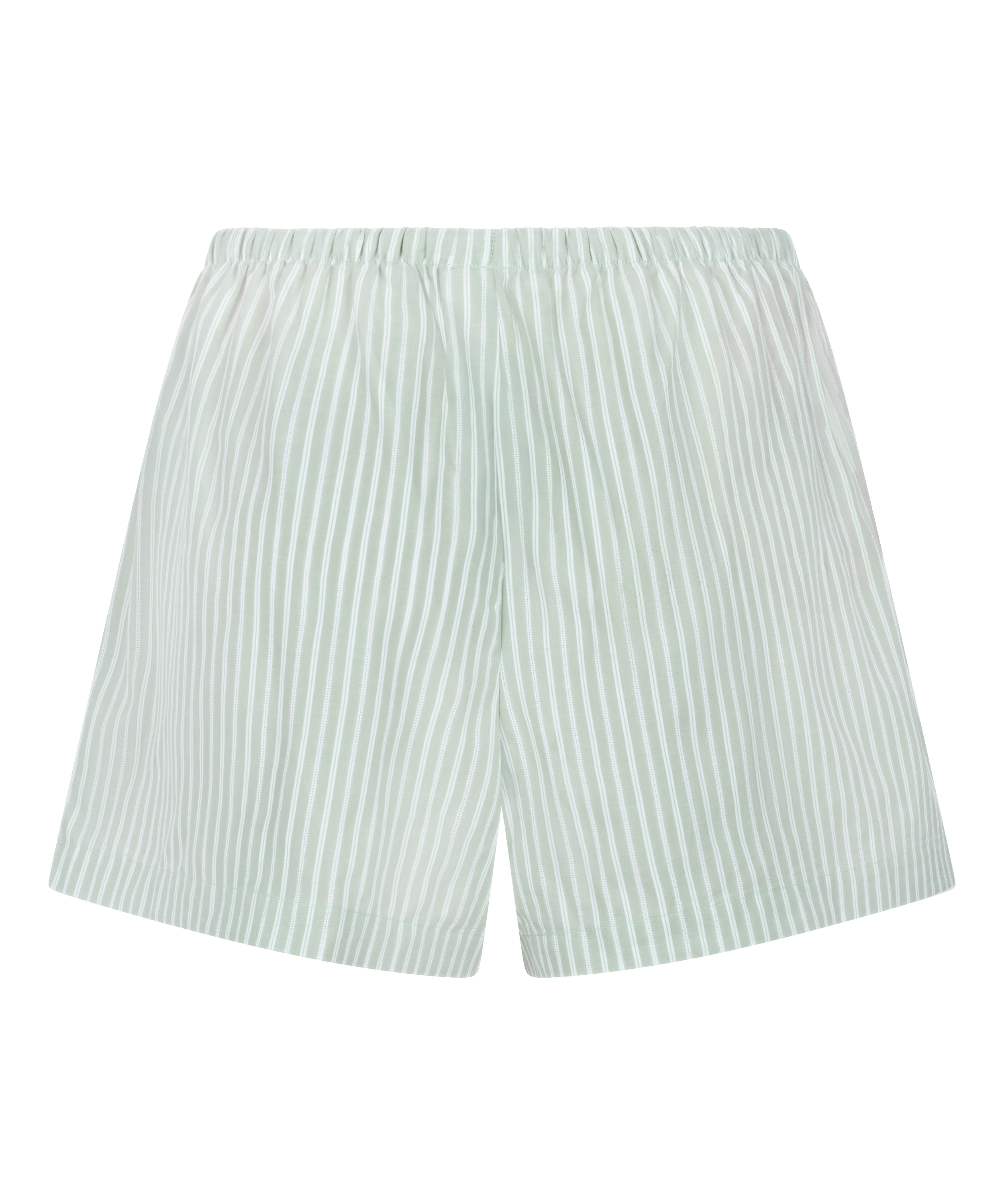 Short Woven Stripe, Green, main