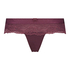 Sophie Thong Short, Purple