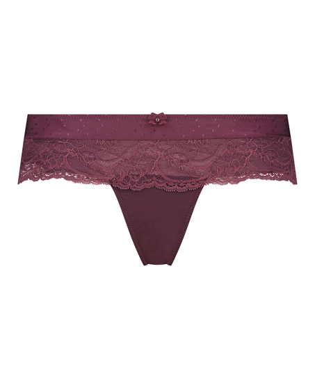 Sophie Thong Short, Purple